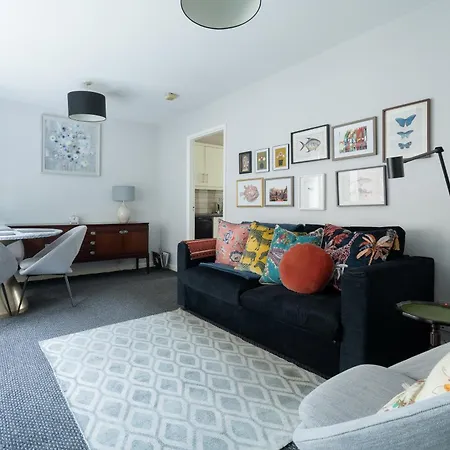 Temple Bar Apartment *