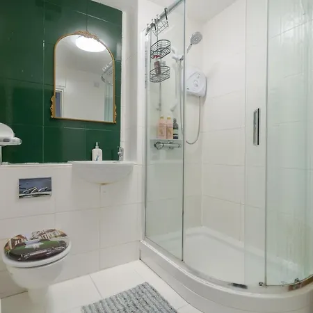 Temple Bar Apartment Dublin