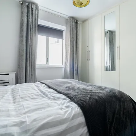 Temple Bar Apartment