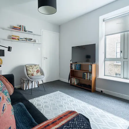 Temple Bar Apartment *