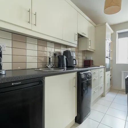 Temple Bar Apartment *